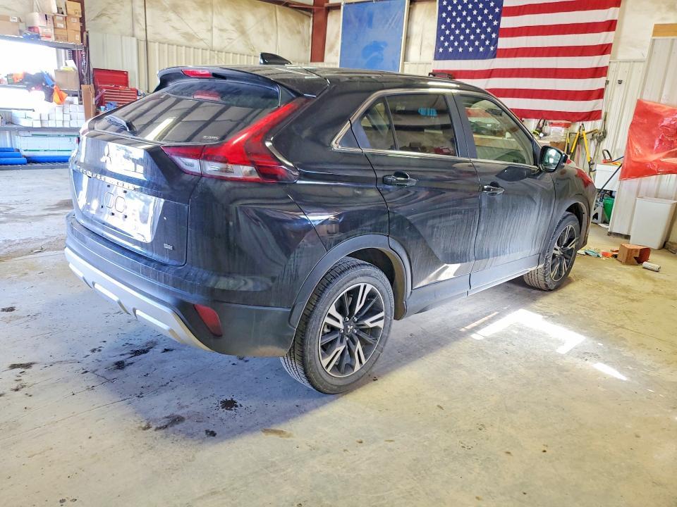 2025 Mitsubishi Eclipse Cross se