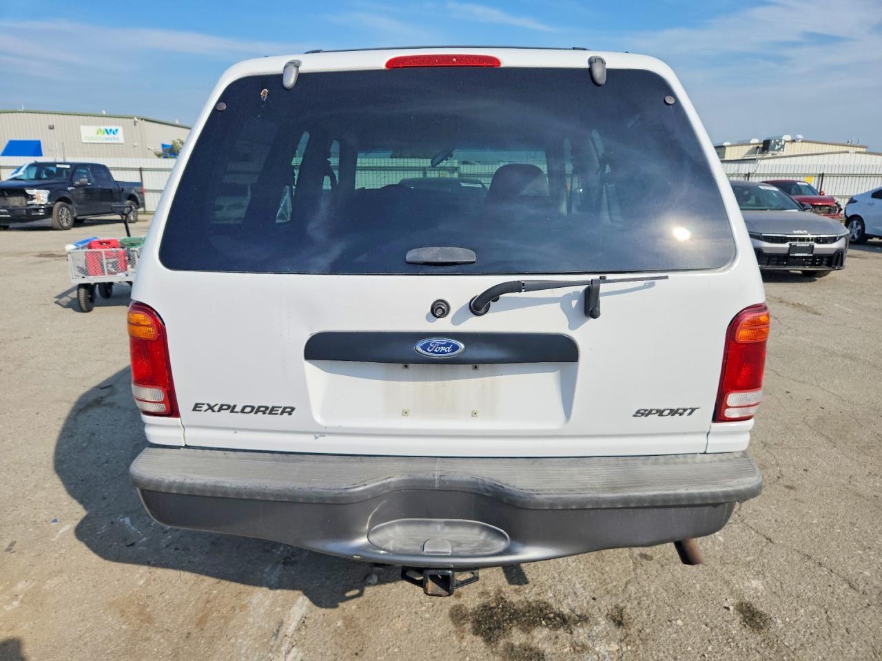 1999 Ford Explorer