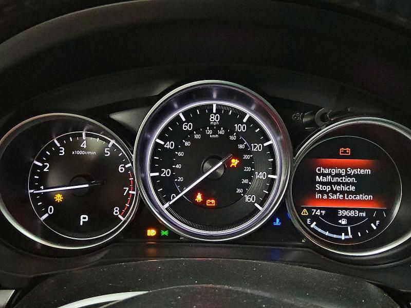 2024 Mazda Cx-5 Select