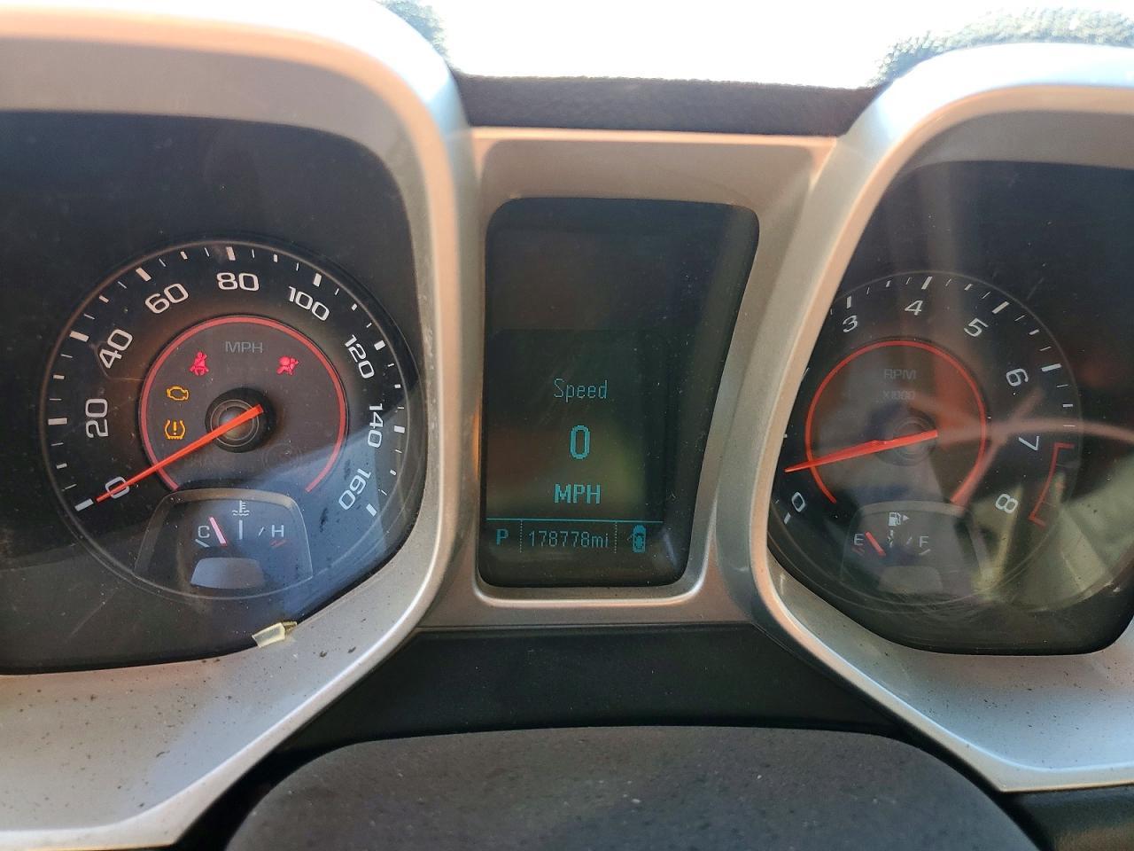 2014 Chevrolet Camaro ls
