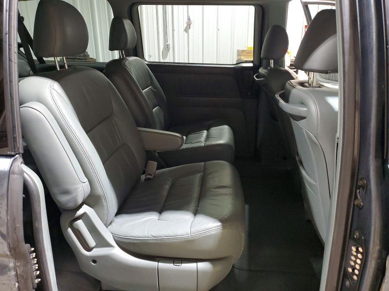 2003 Honda Odyssey exl