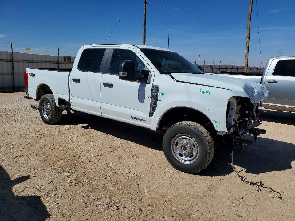 2025 Ford F250 Super Duty
