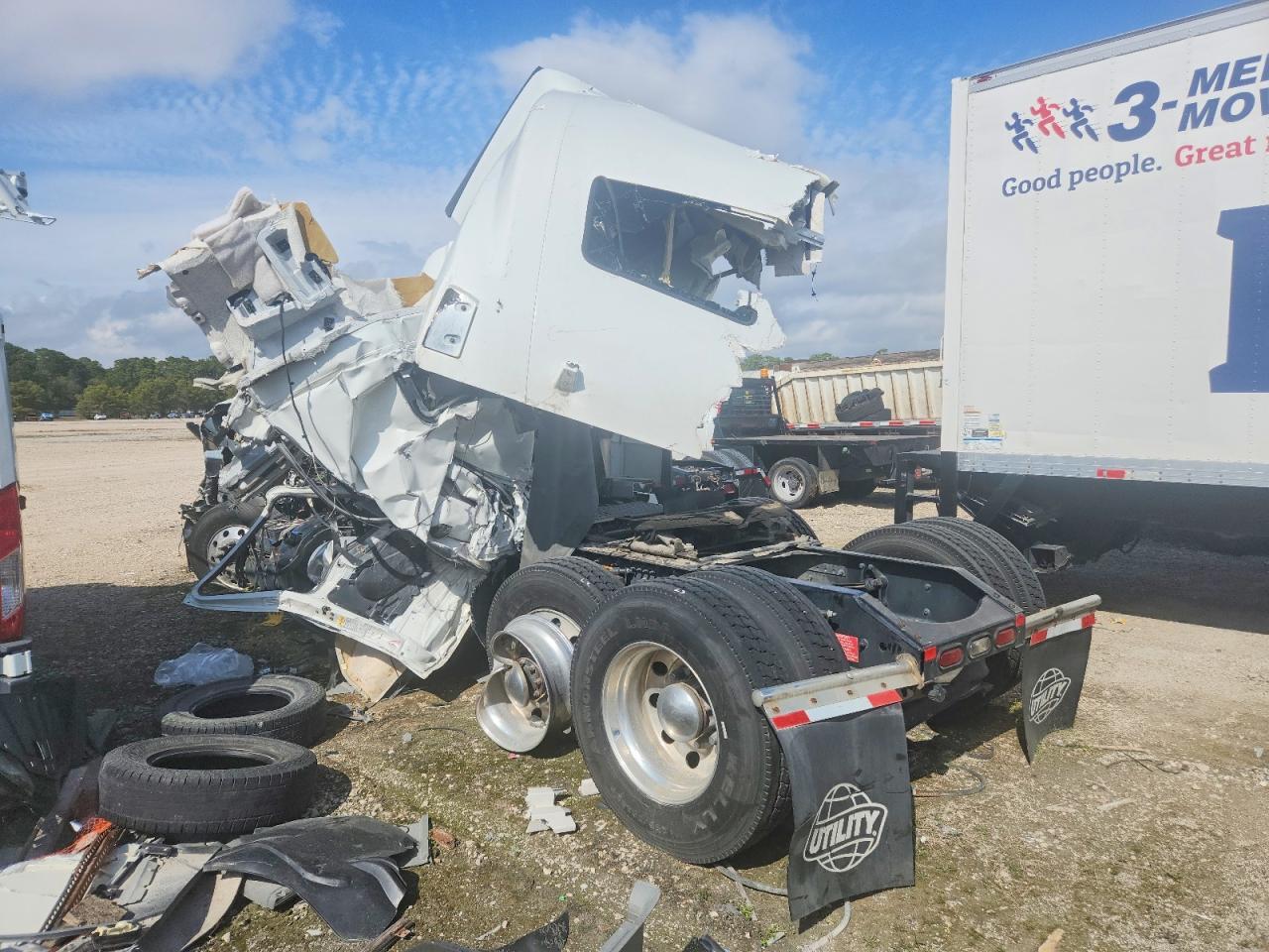 2021 Volvo VN VNL