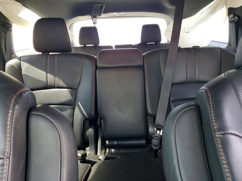 2022 Honda Pilot Trailsport