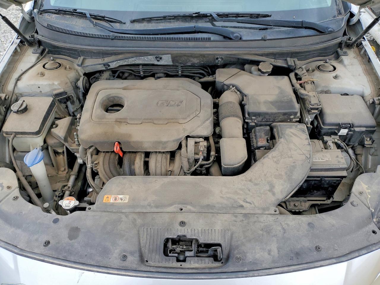2016 Hyundai Sonata se