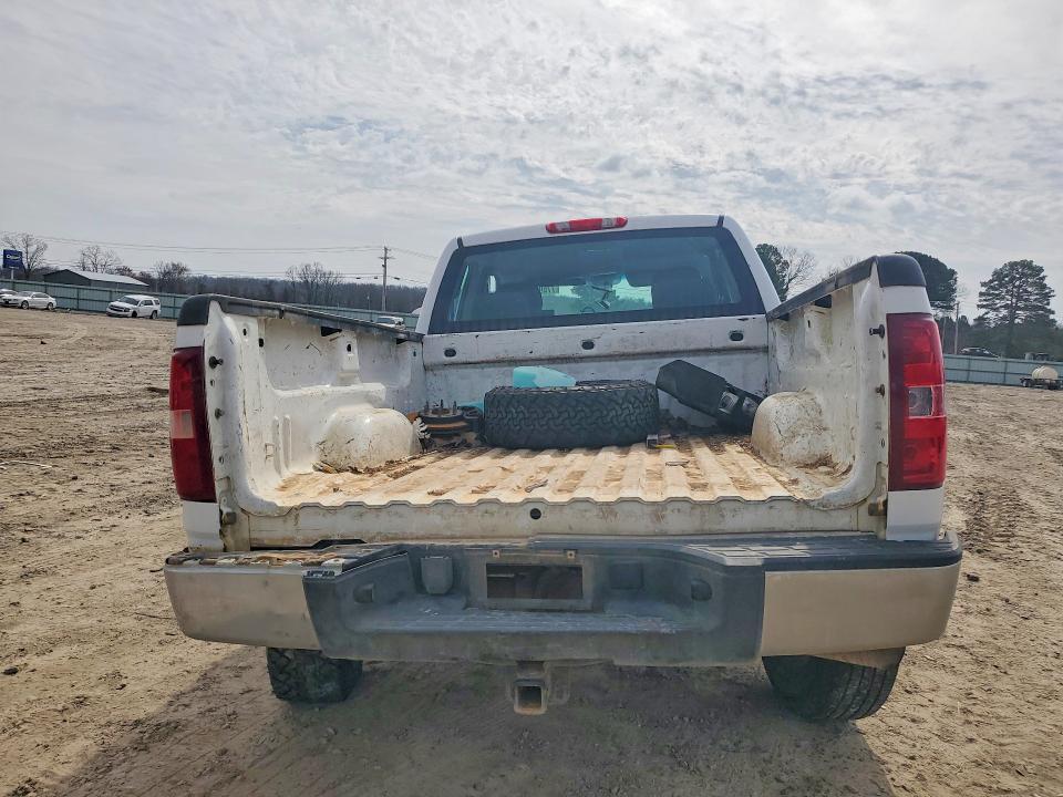 2009 Chevrolet Silverado C1500