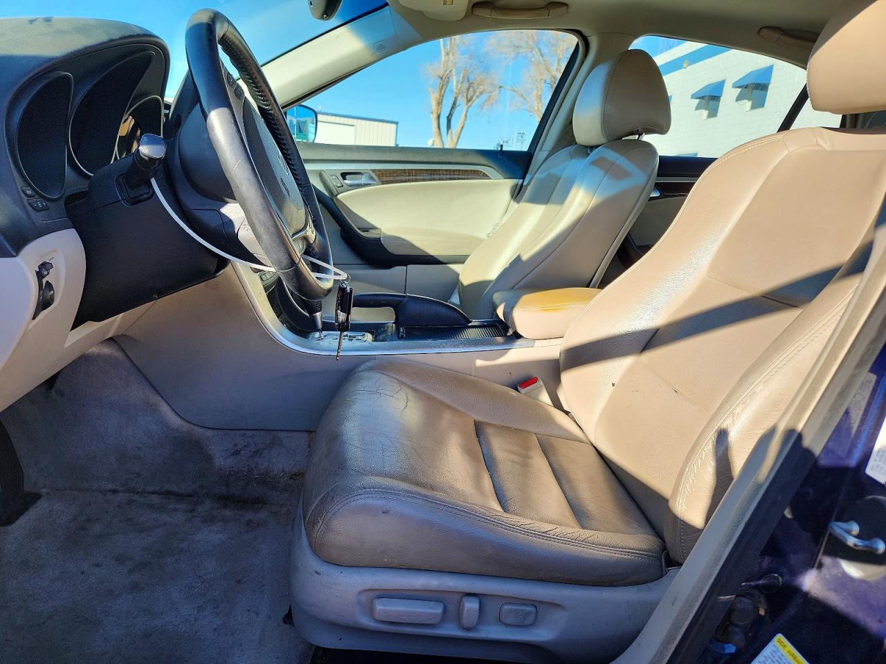 2008 Acura TL