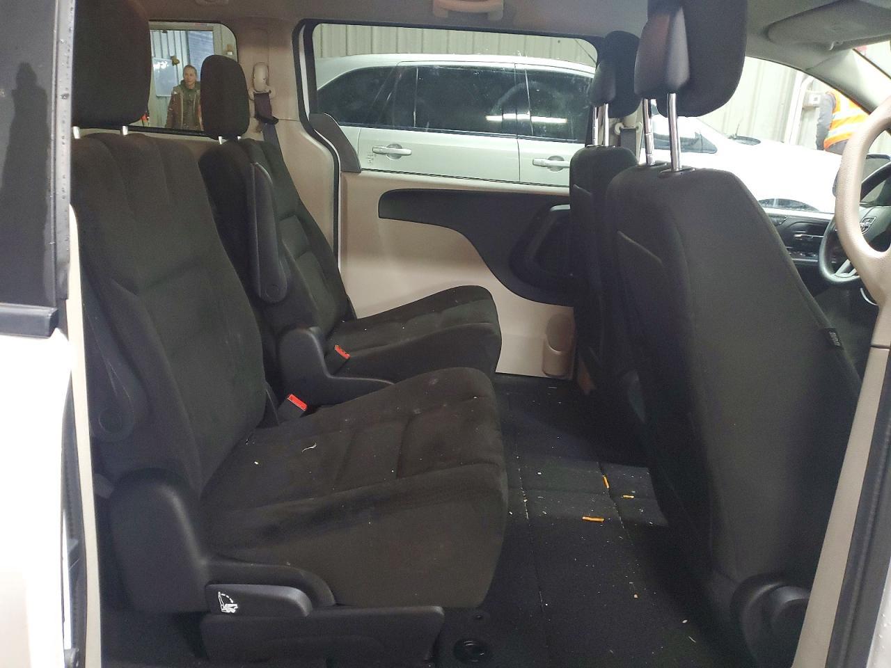 2015 Dodge Grand Caravan se