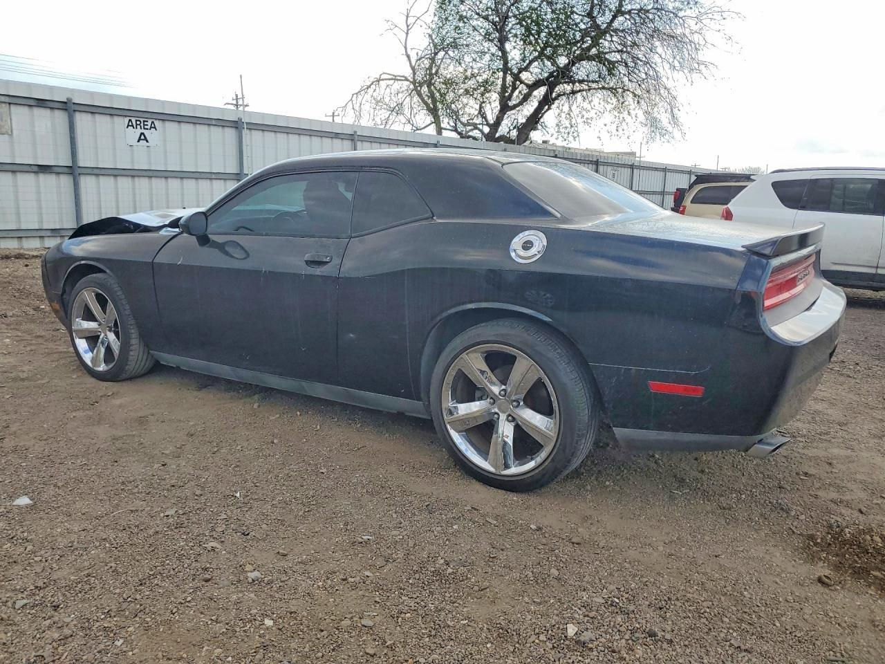 2014 Dodge Challenger sxt