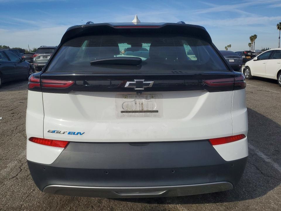 2023 Chevrolet Bolt euv lt