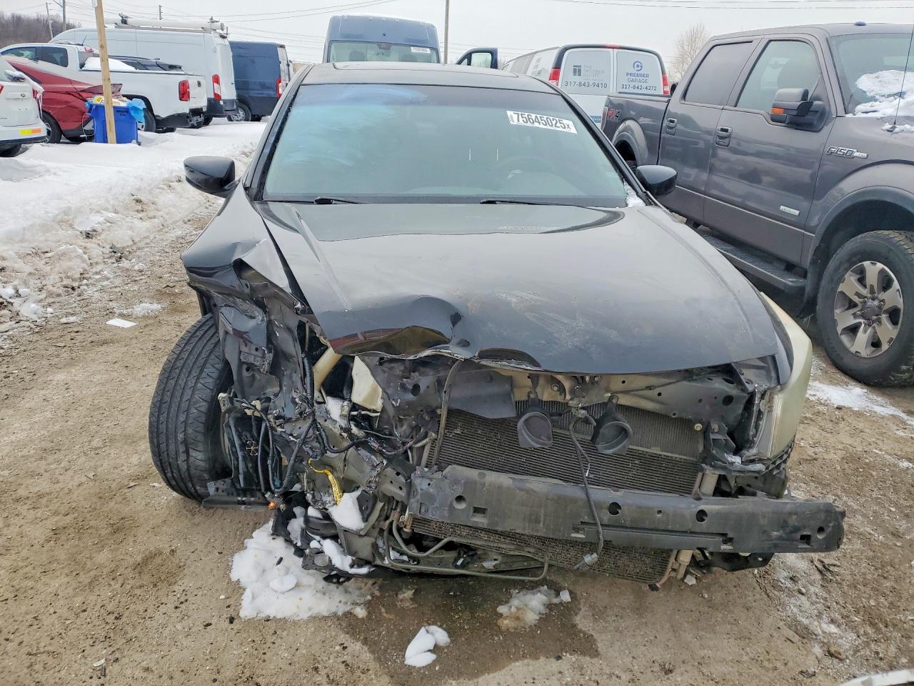 2011 Honda Accord exl