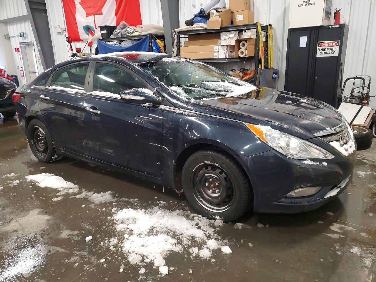 2013 Hyundai Sonata se