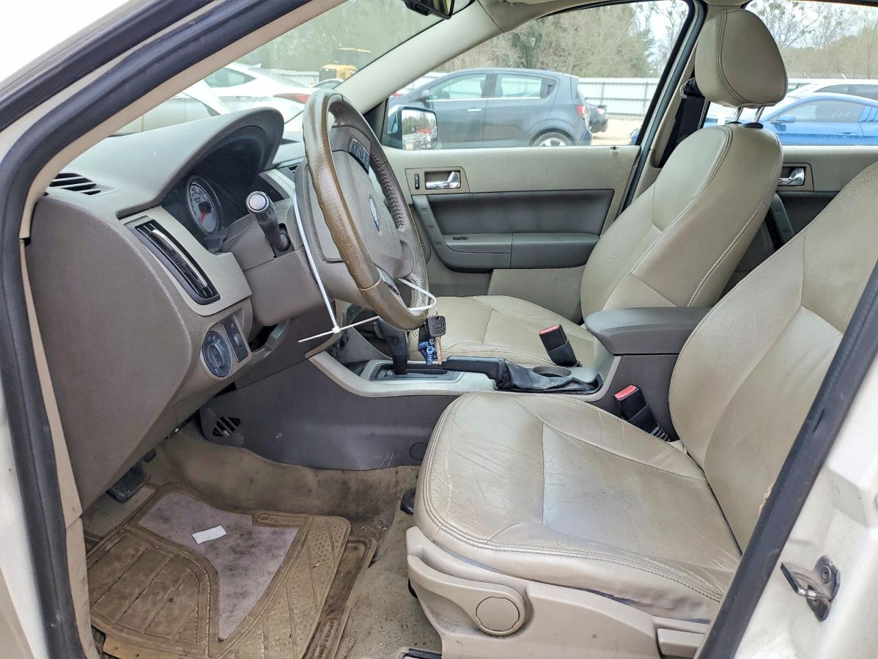 2010 Ford Focus sel
