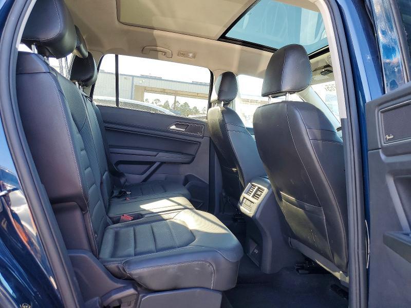 2018 Volkswagen Atlas sel Premium