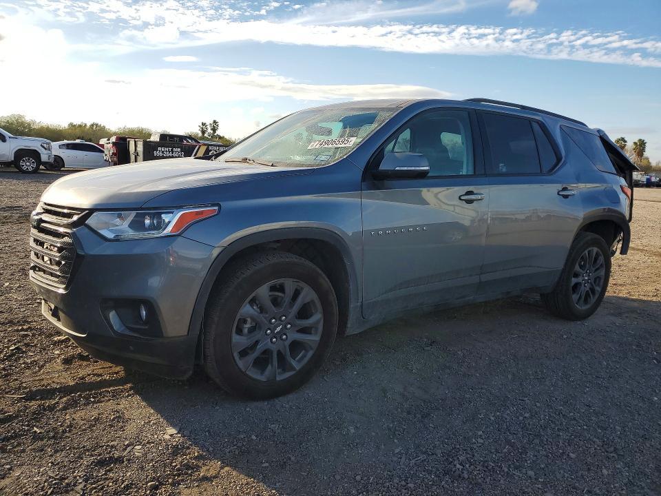 2021 Chevrolet Traverse rs