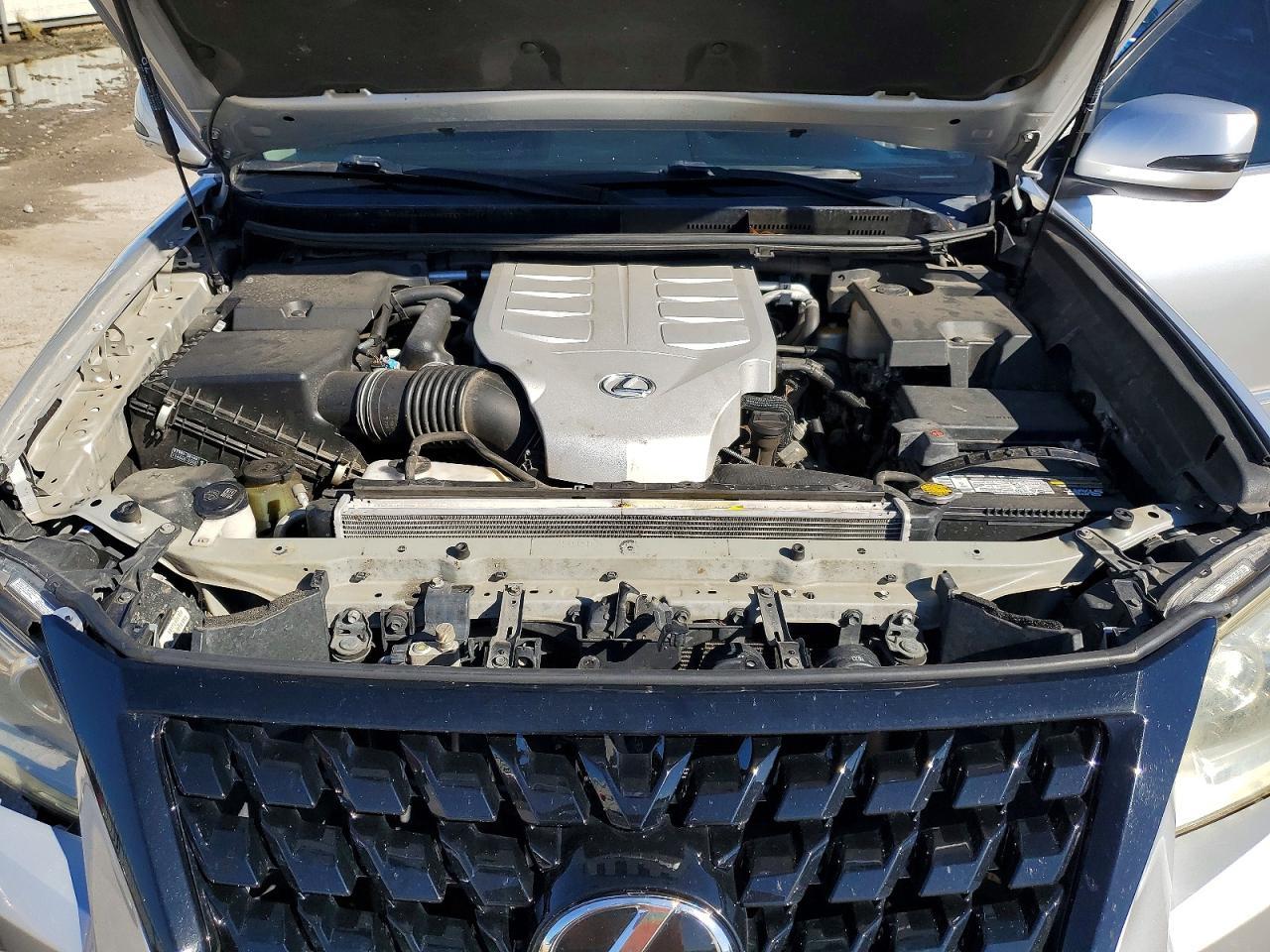 2015 Lexus Gx 460 Base