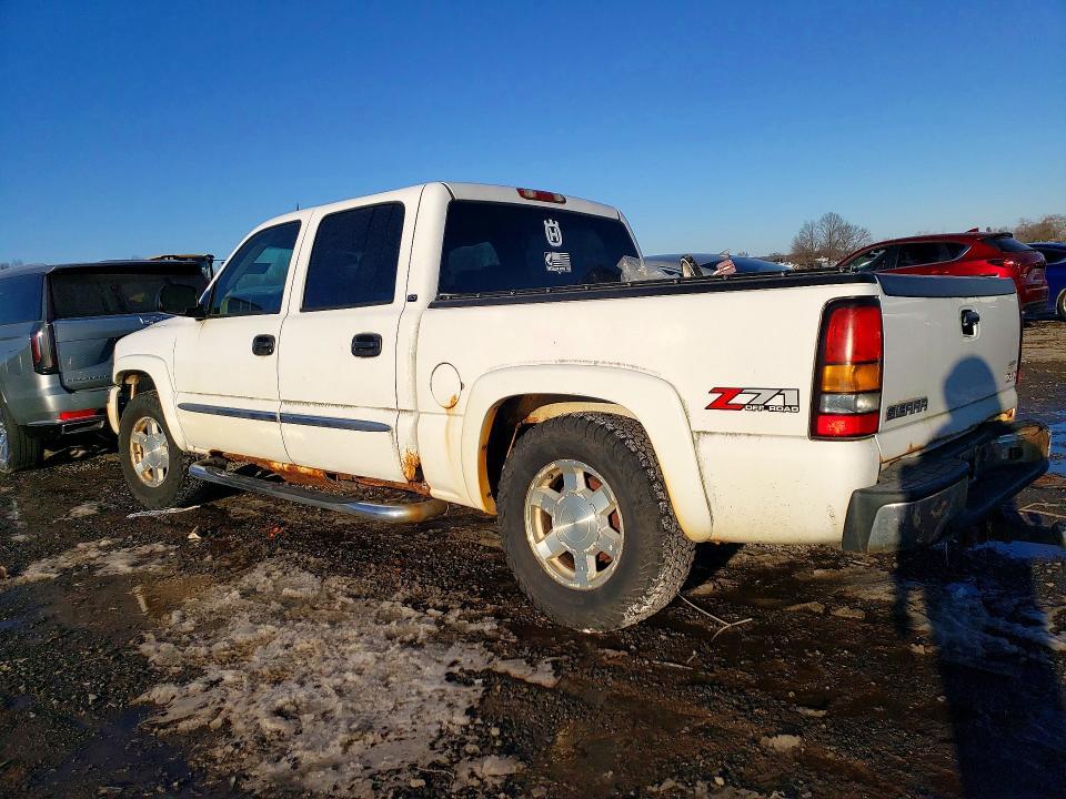 2005 GMC New Sierra K1500