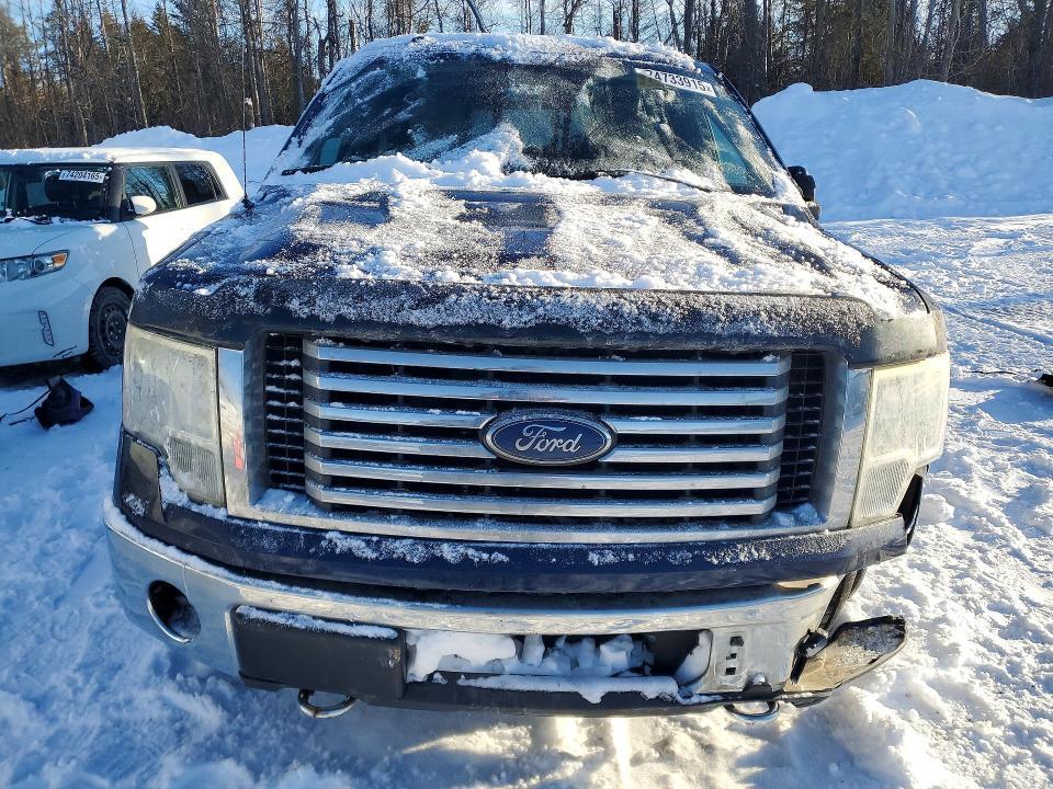 2010 Ford F150 Supercrew