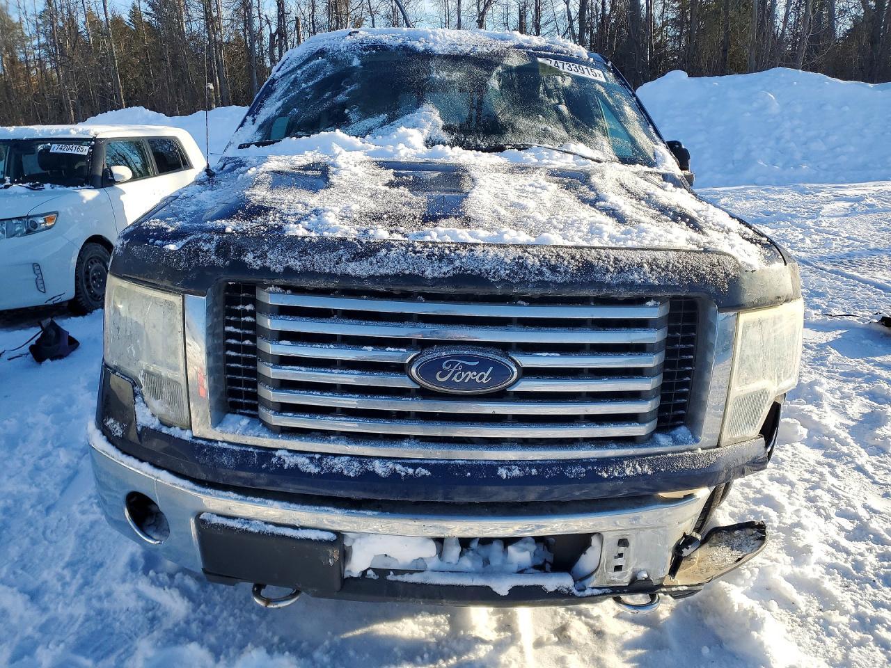2010 Ford F150 Supercrew