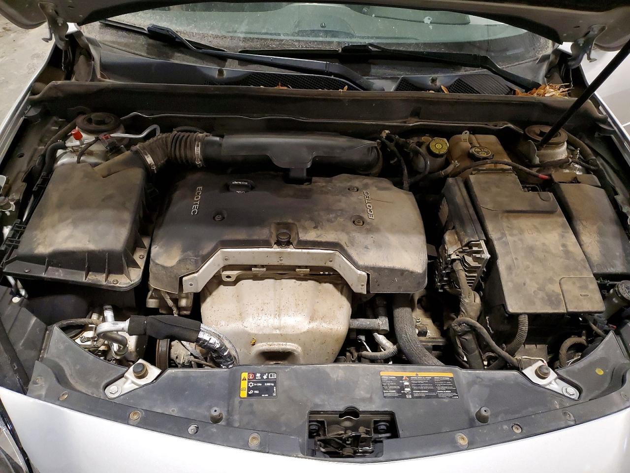 2016 Chevrolet Malibu Limited lt
