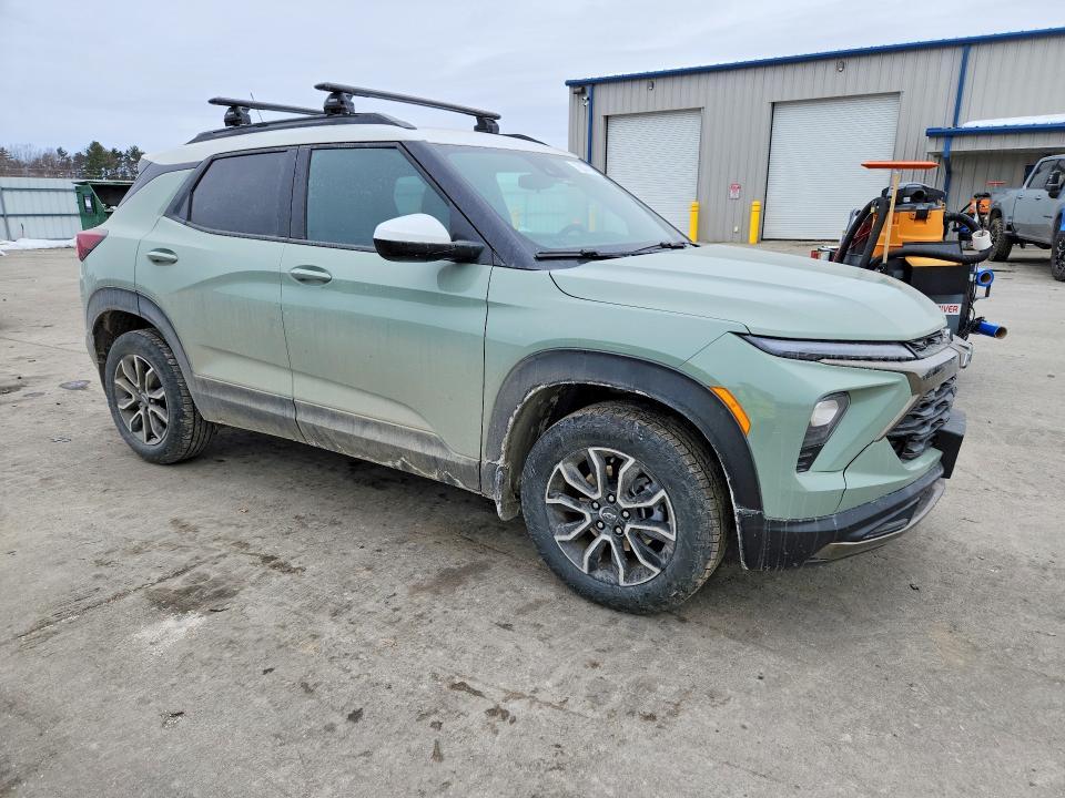 2026 Chevrolet Trailblazer Active