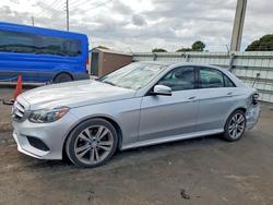 2014 Mercedes-Benz E 350 for sale in Miami, FL