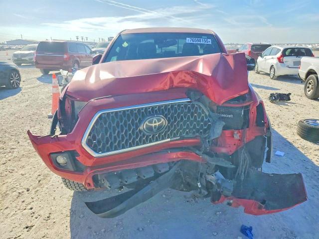 2019 Toyota Tacoma Double cab