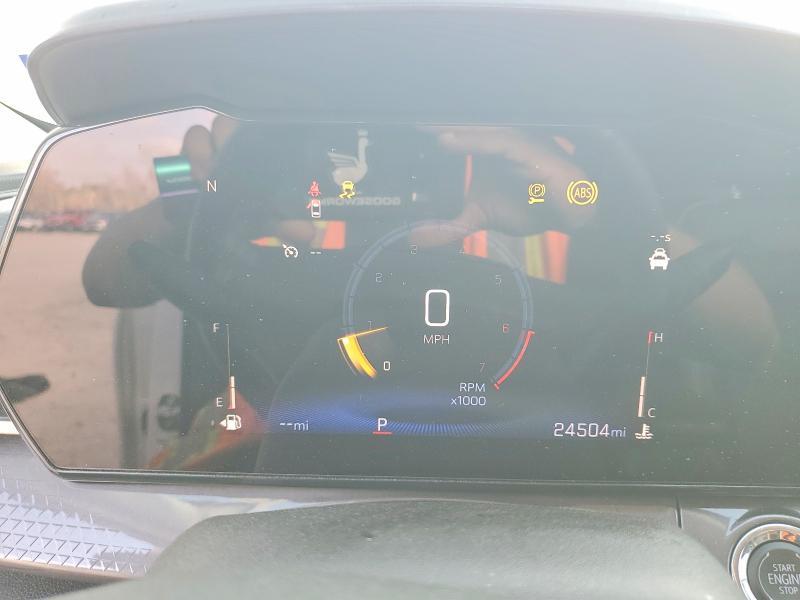 2024 Chevrolet Trax Active