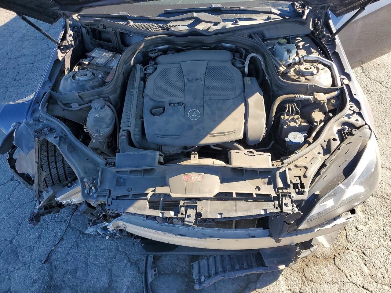 2014 Mercedes-Benz E 350