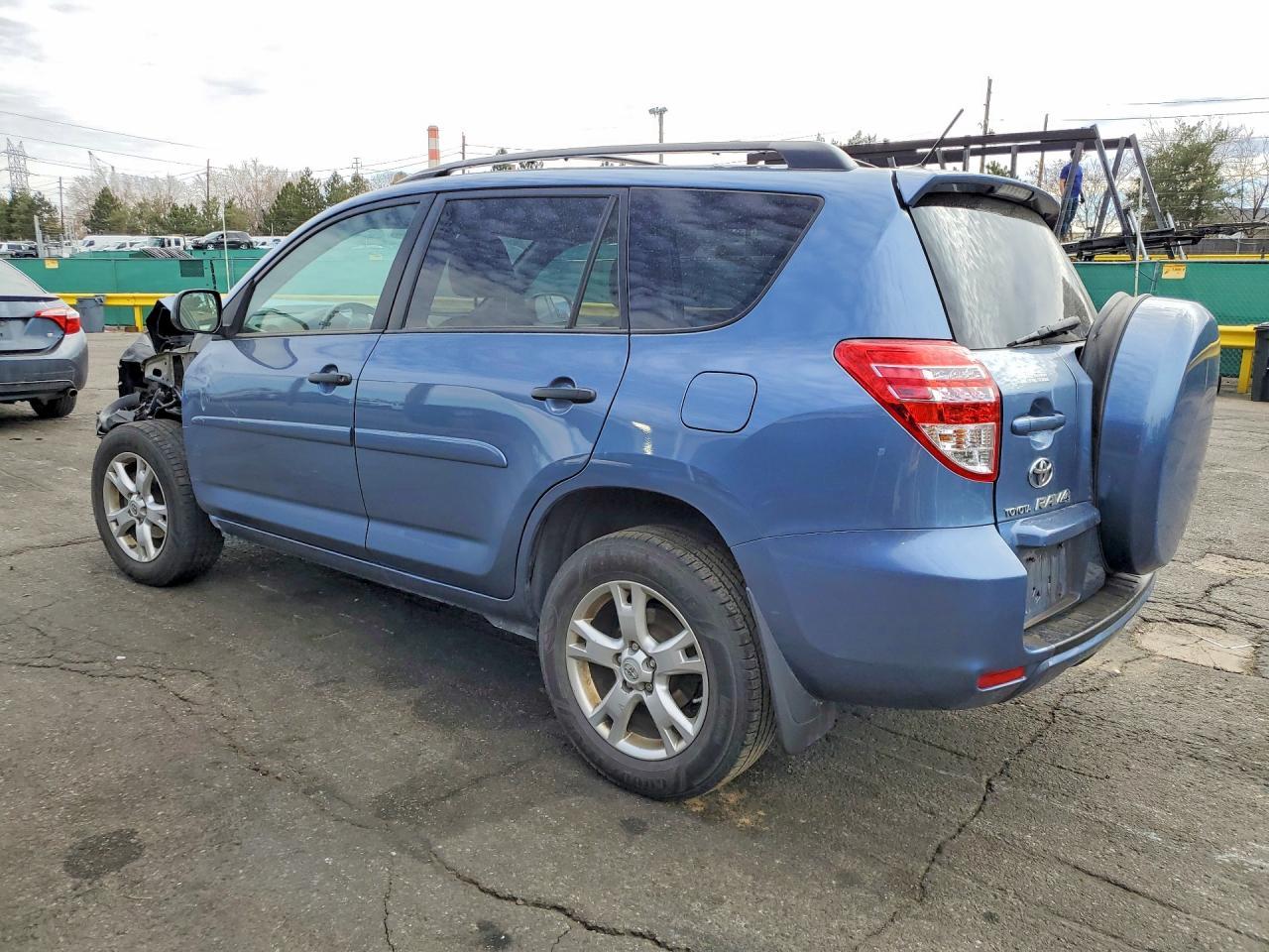 2010 Toyota Rav4 Base