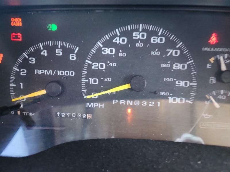 1998 Chevrolet Gmt-400 C1500