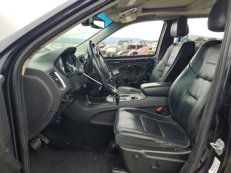 2011 Dodge Durango Citadel