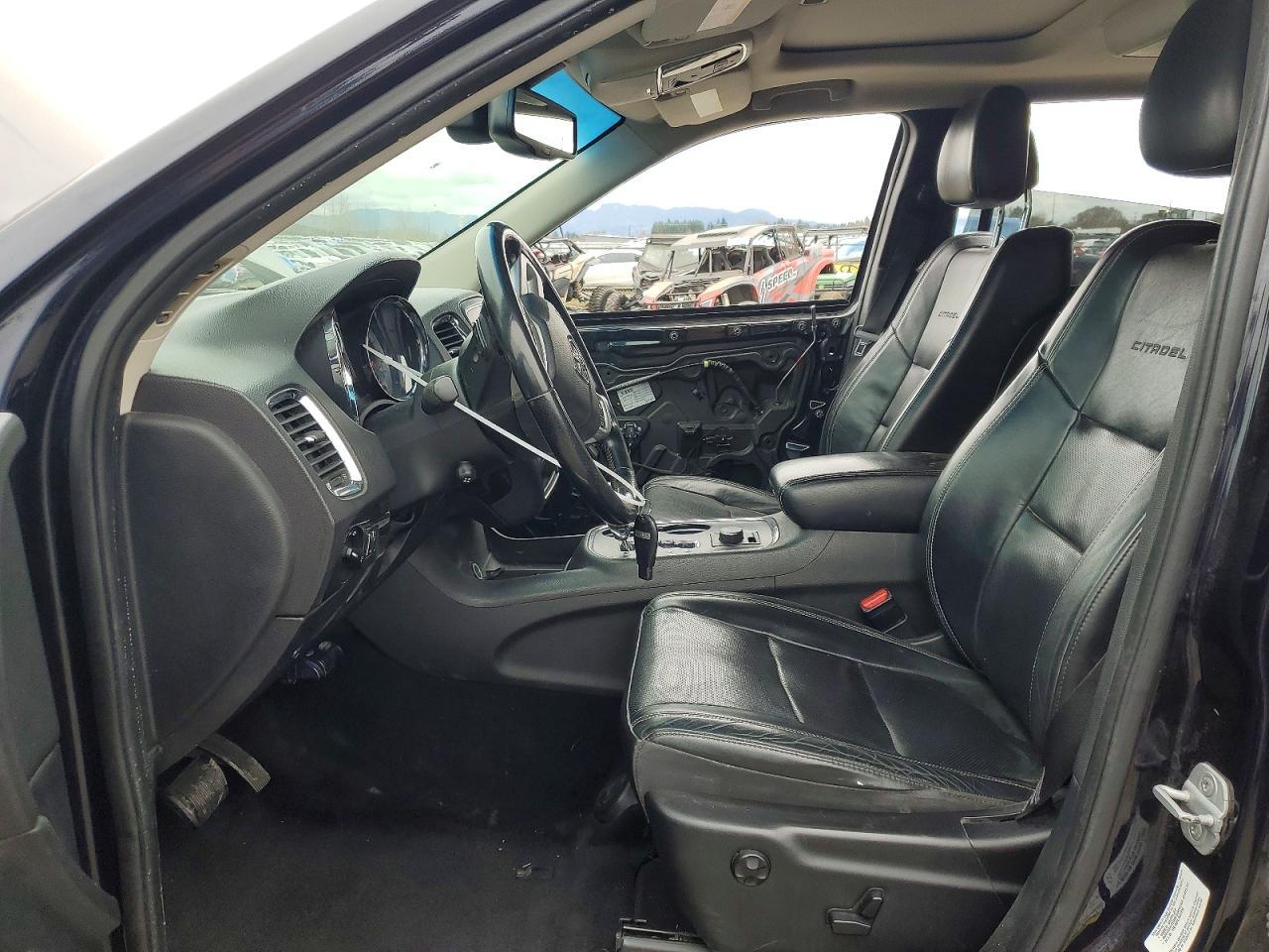 2011 Dodge Durango Citadel