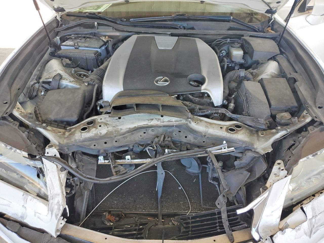 2015 Lexus Gs 350
