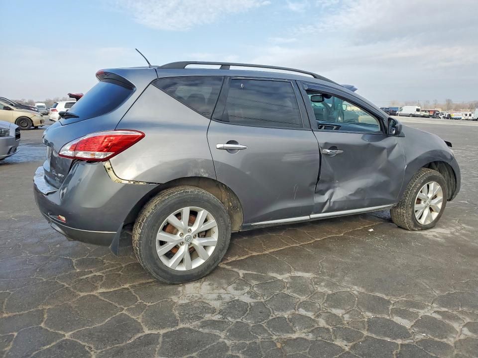 2014 Nissan Murano s