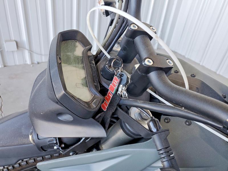 2020 Zero Motorcycles Inc FXS