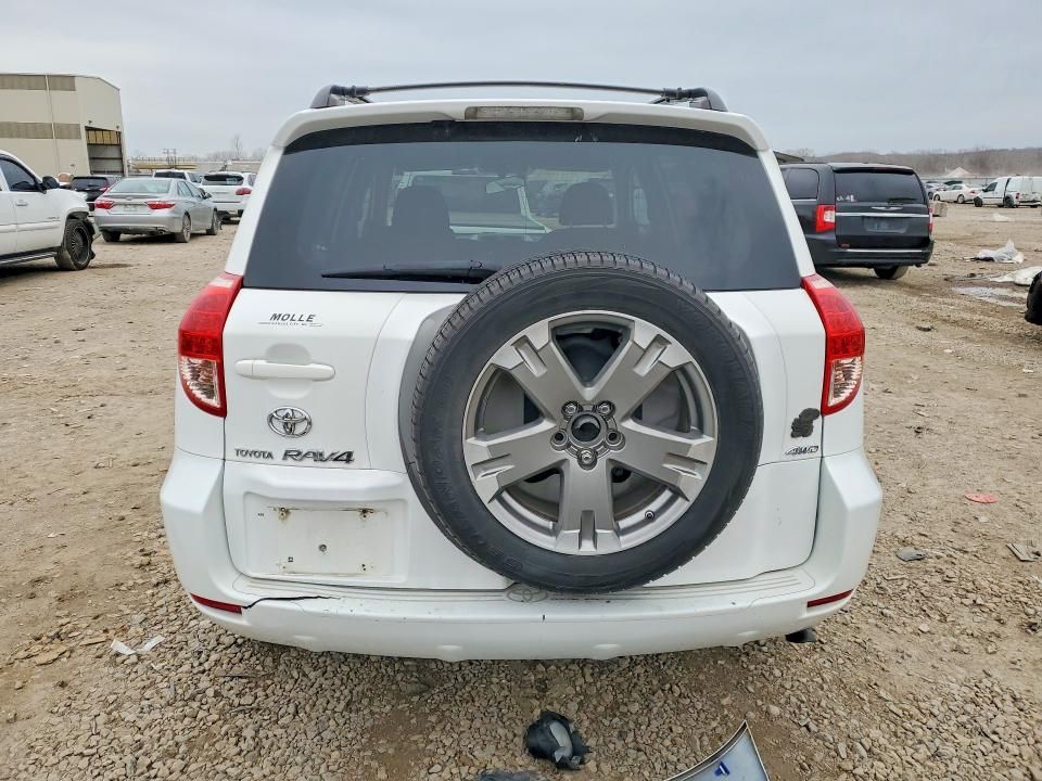 2008 Toyota Rav4 Sport