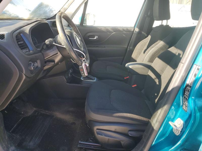 2020 Jeep Renegade Latitude