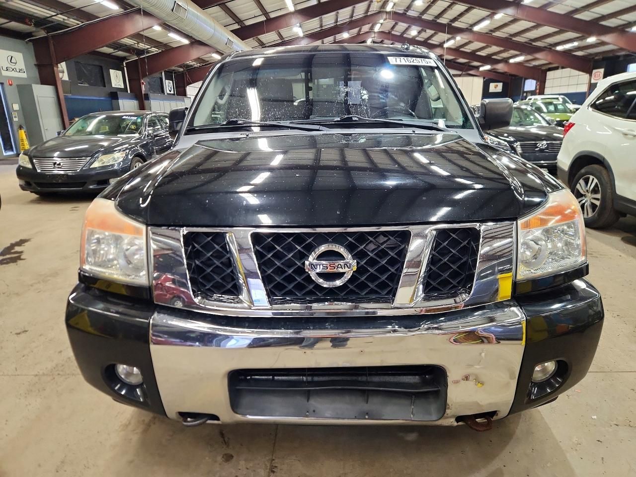 2015 Nissan Titan S