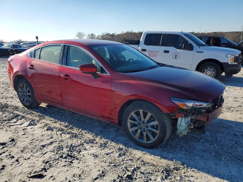 2018 Mazda 6 Sport