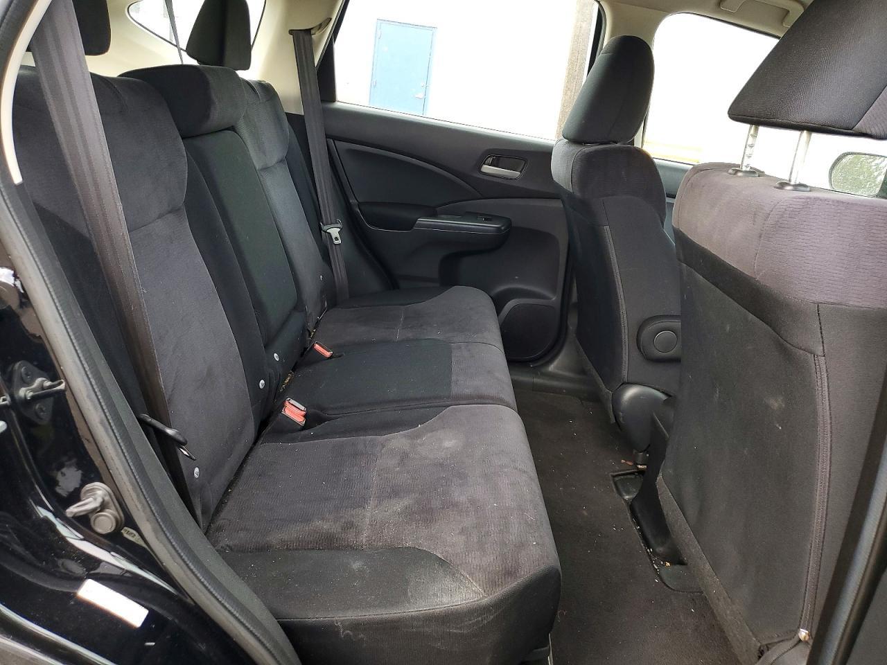 2013 Honda Cr-v lx
