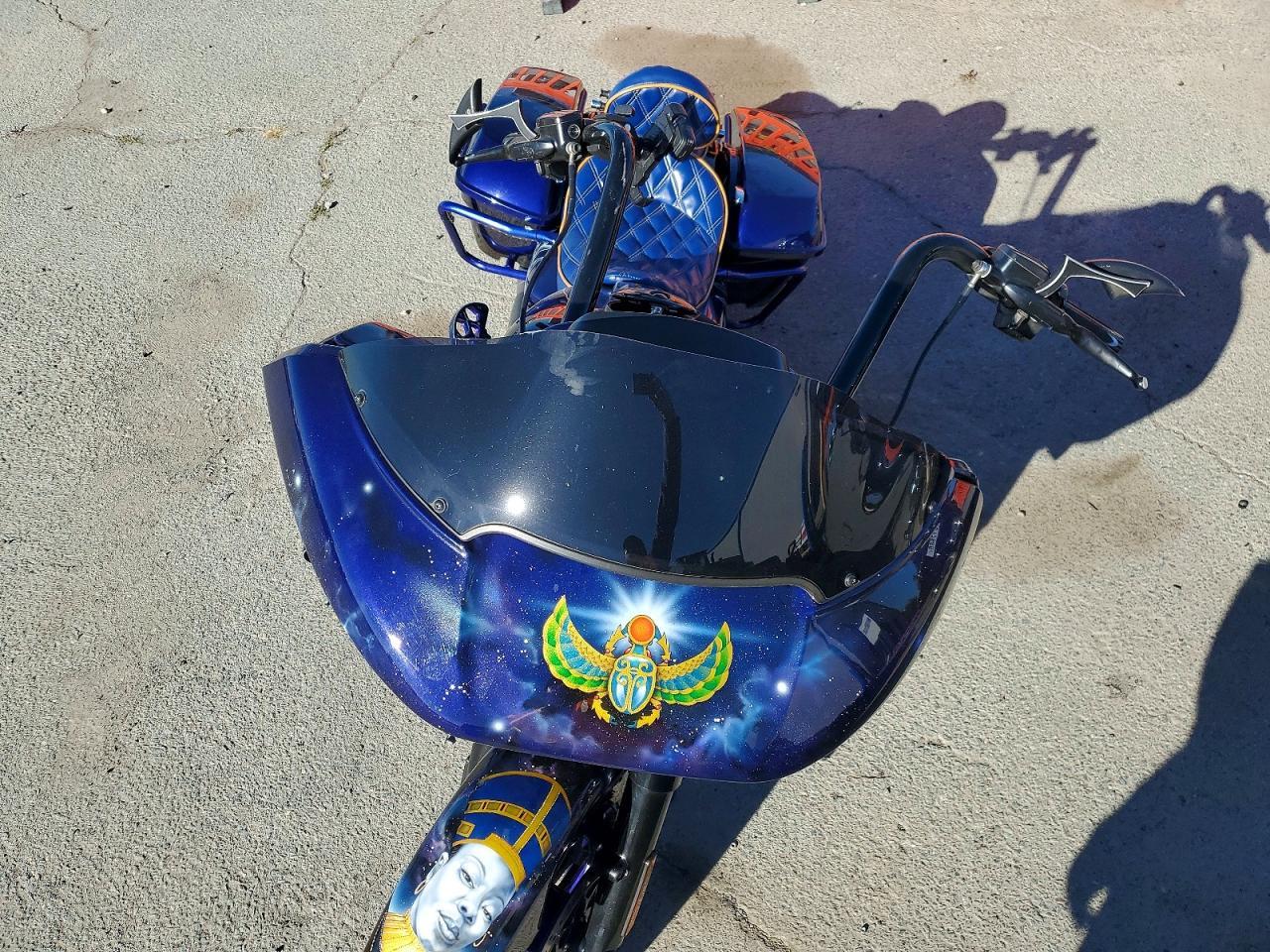 2020 Harley-Davidson Fltrxs