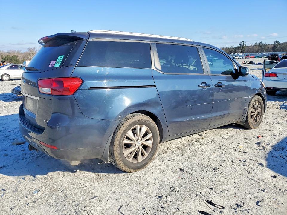 2016 KIA Sedona lx
