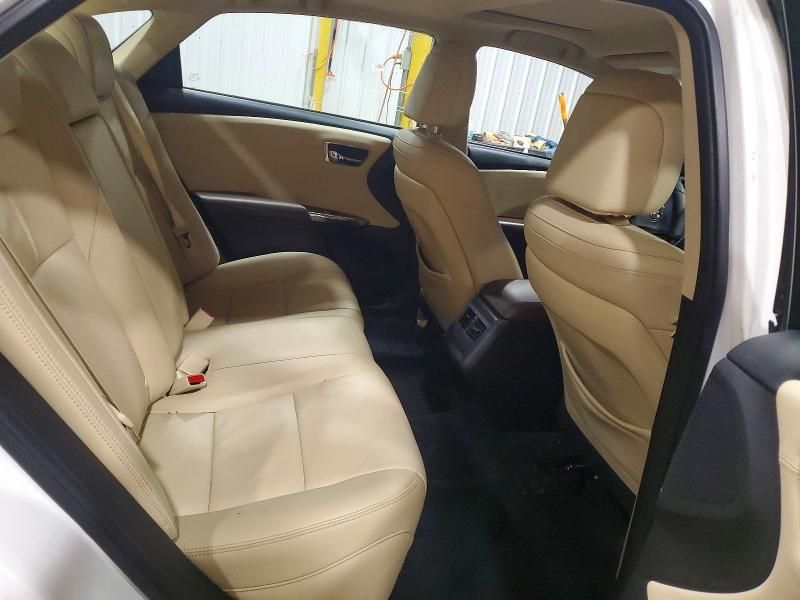 2018 Toyota Avalon Hybrid