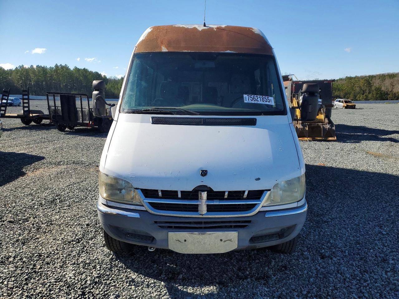 2004 Dogd Sprinter WAG