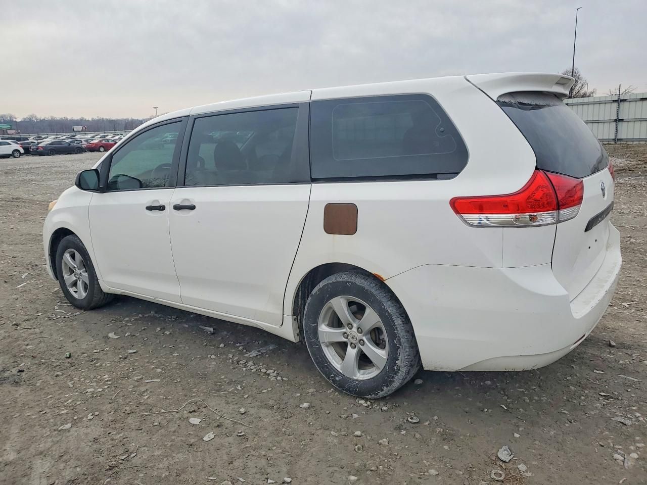 2011 Toyota Sienna Base