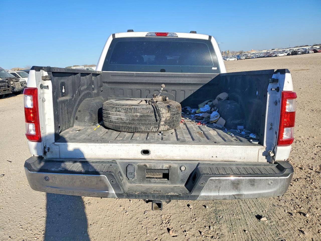 2022 Ford F150 Supercrew