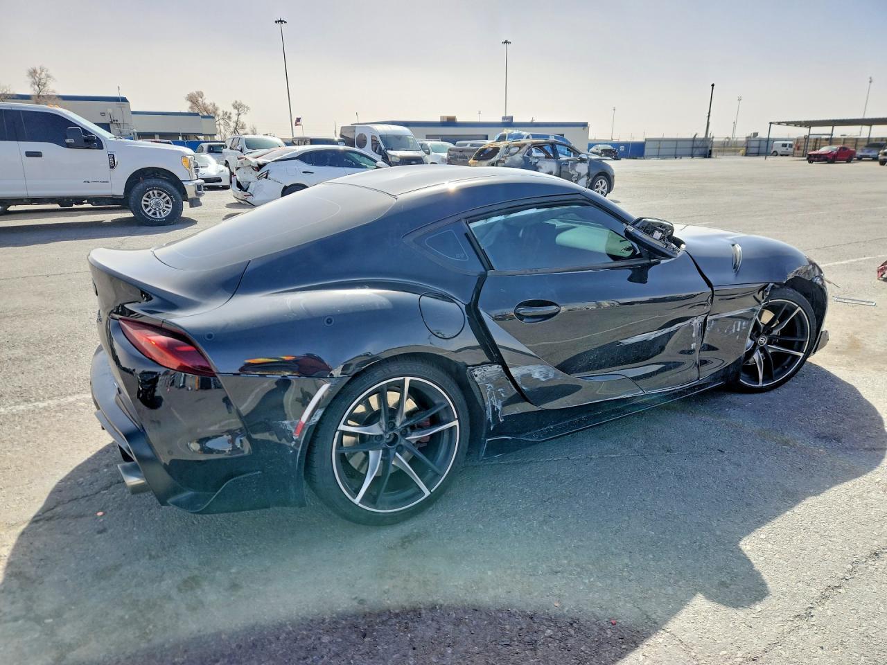 2022 Toyota Gr Supra 3.0 Premium