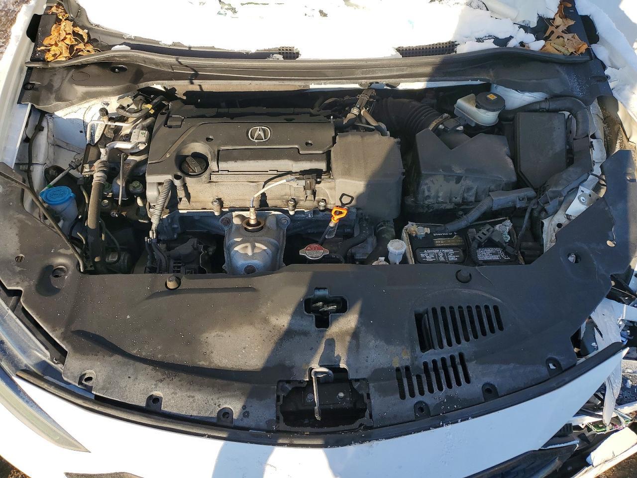 2021 Acura Ilx Premium A-spec