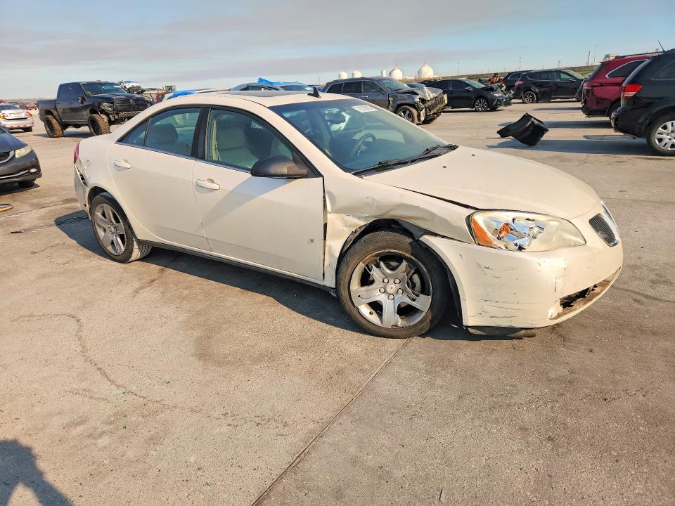 2009 Pontiac G6
